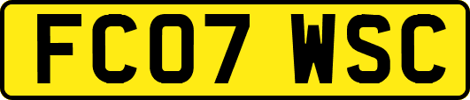 FC07WSC