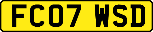 FC07WSD
