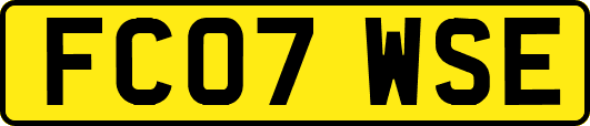 FC07WSE
