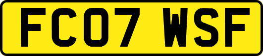 FC07WSF