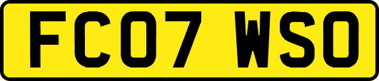 FC07WSO