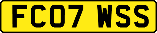 FC07WSS