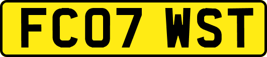 FC07WST