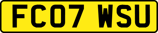 FC07WSU