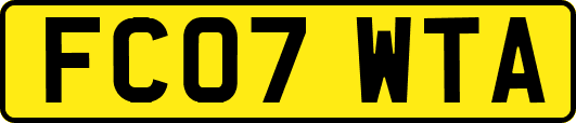 FC07WTA