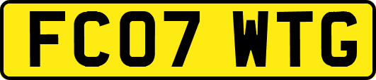 FC07WTG
