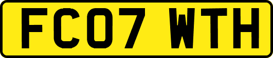 FC07WTH