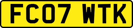 FC07WTK
