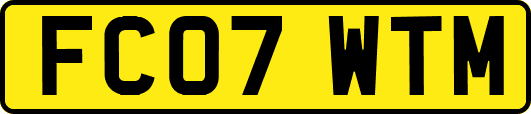FC07WTM