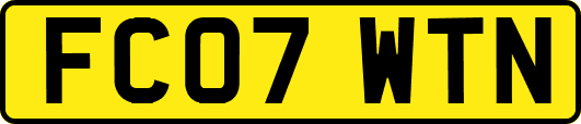 FC07WTN