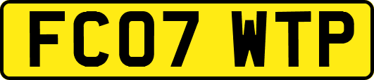 FC07WTP
