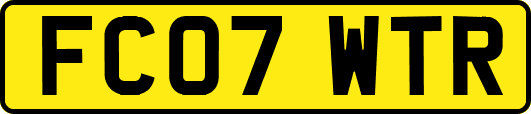 FC07WTR