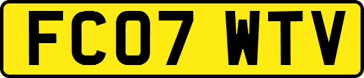 FC07WTV