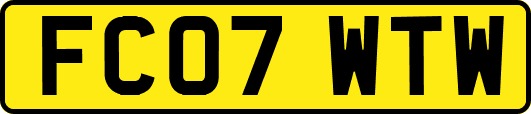 FC07WTW