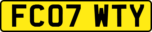 FC07WTY