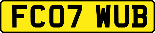 FC07WUB