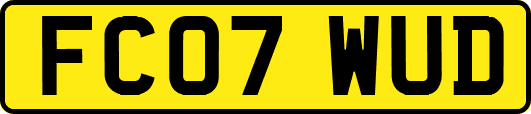 FC07WUD