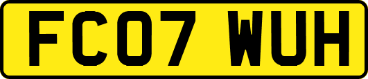 FC07WUH