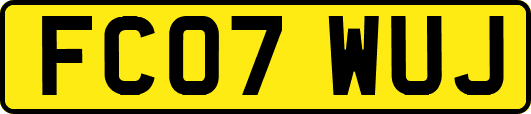 FC07WUJ