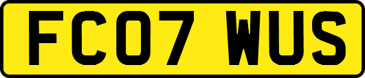 FC07WUS