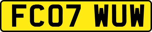 FC07WUW