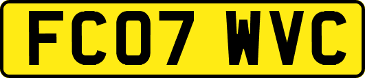 FC07WVC