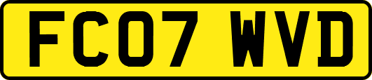 FC07WVD