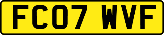 FC07WVF