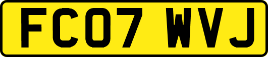 FC07WVJ