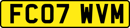 FC07WVM