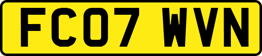 FC07WVN