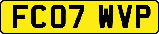 FC07WVP