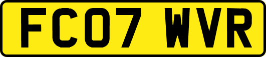 FC07WVR
