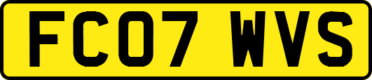 FC07WVS