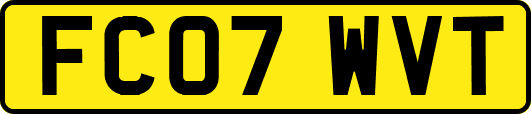 FC07WVT