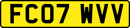 FC07WVV