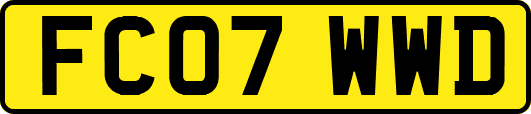 FC07WWD