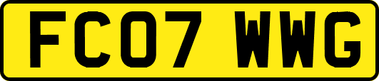 FC07WWG