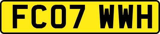 FC07WWH