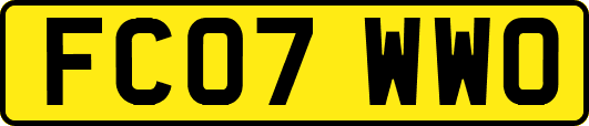 FC07WWO