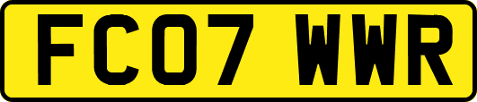FC07WWR
