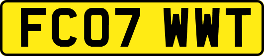FC07WWT
