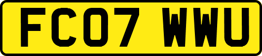 FC07WWU