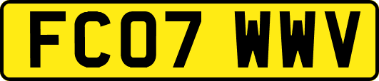 FC07WWV