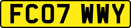 FC07WWY