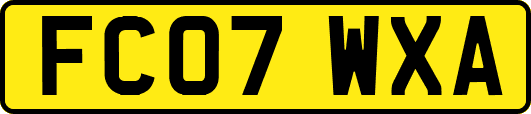 FC07WXA