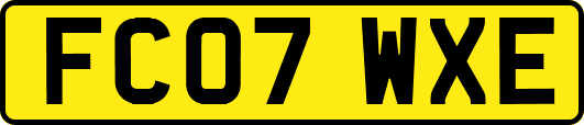 FC07WXE