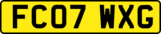 FC07WXG