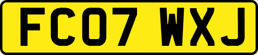 FC07WXJ
