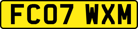 FC07WXM
